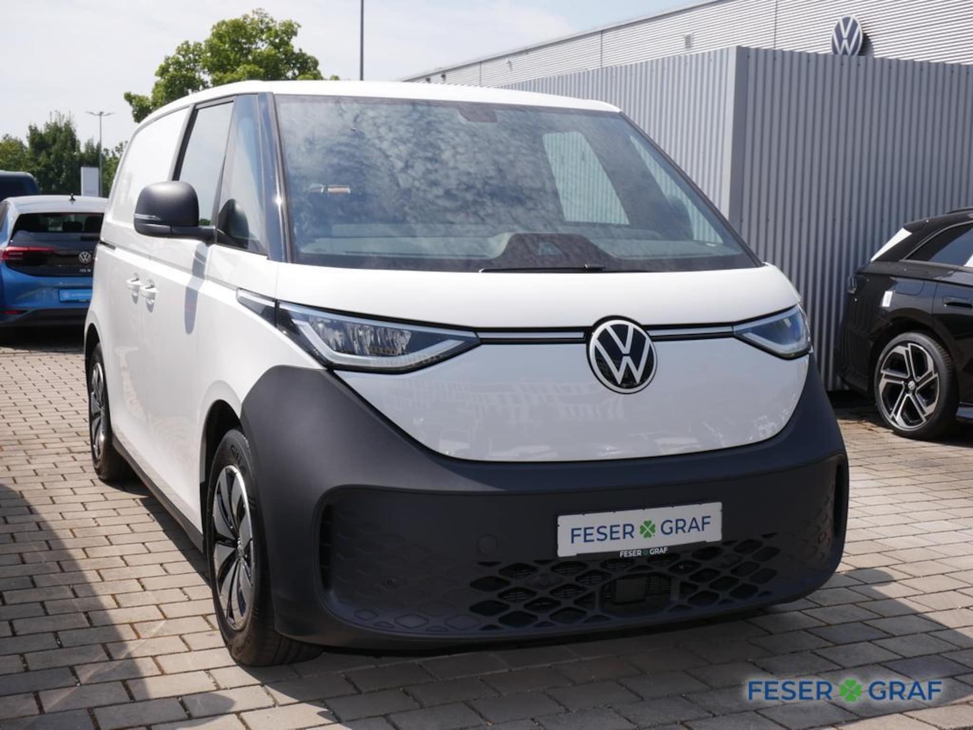 Volkswagen ID. Buzz Cargo Basis-Modell