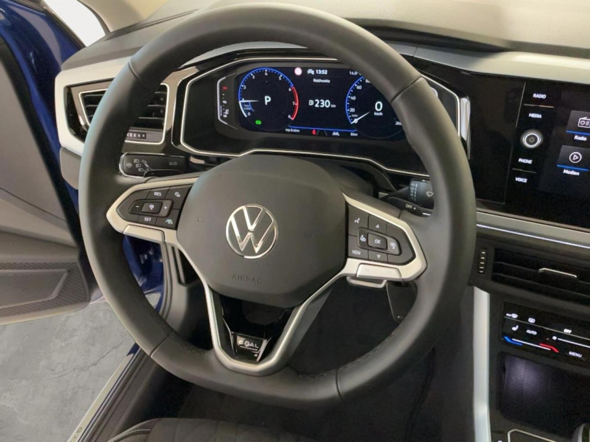 Volkswagen Taigo Goal