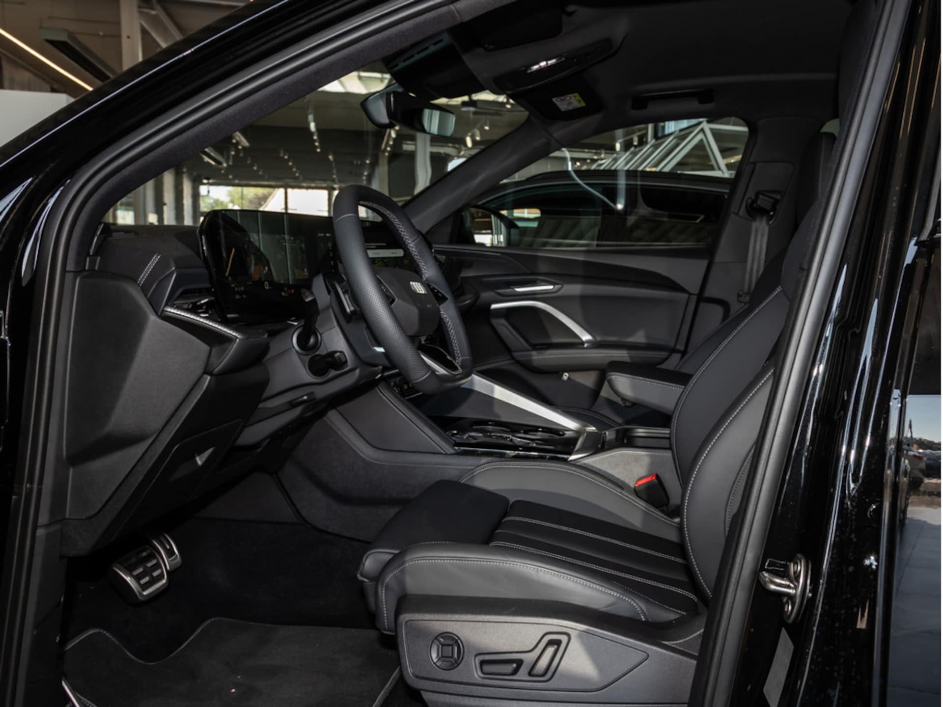 Audi Q5 SUV e-hybrid