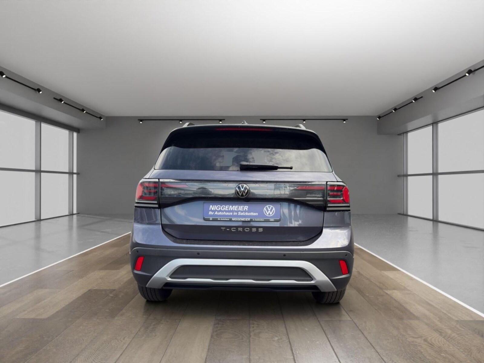 Volkswagen T-Cross – Bild 5