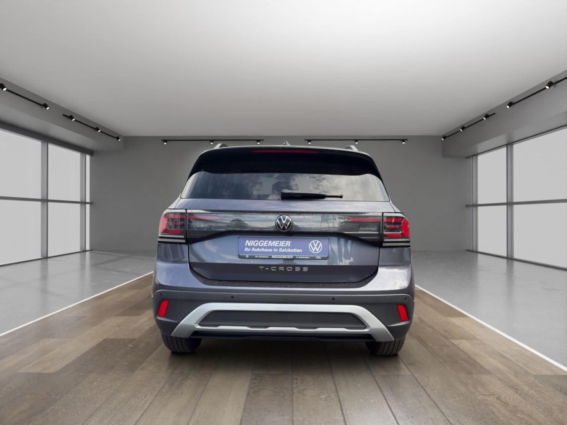 Volkswagen T-Cross Match