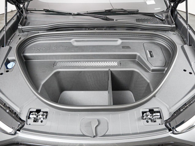 2027 Audi SQ6 e-tron