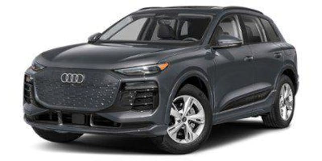 Photo of 2027 Audi Q6 e-tron