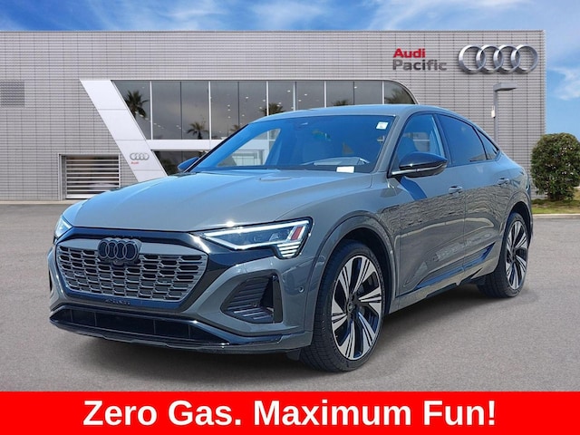 Photo of 2024 Audi Q8 Sportback e-tron 
