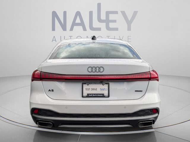 2026 Audi A5 Sedan