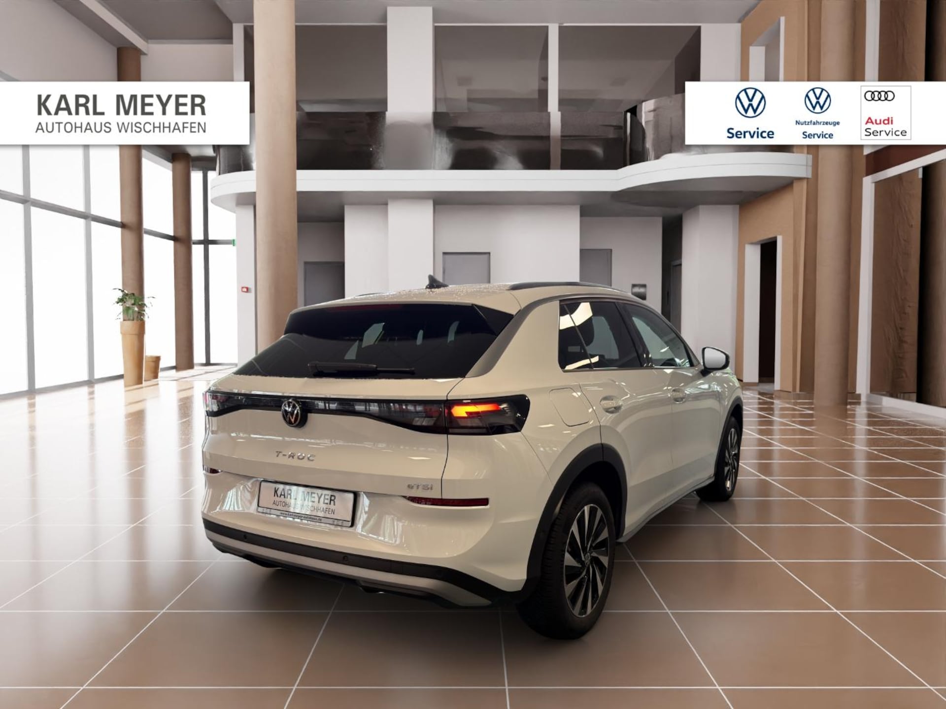 Volkswagen T-Roc Life