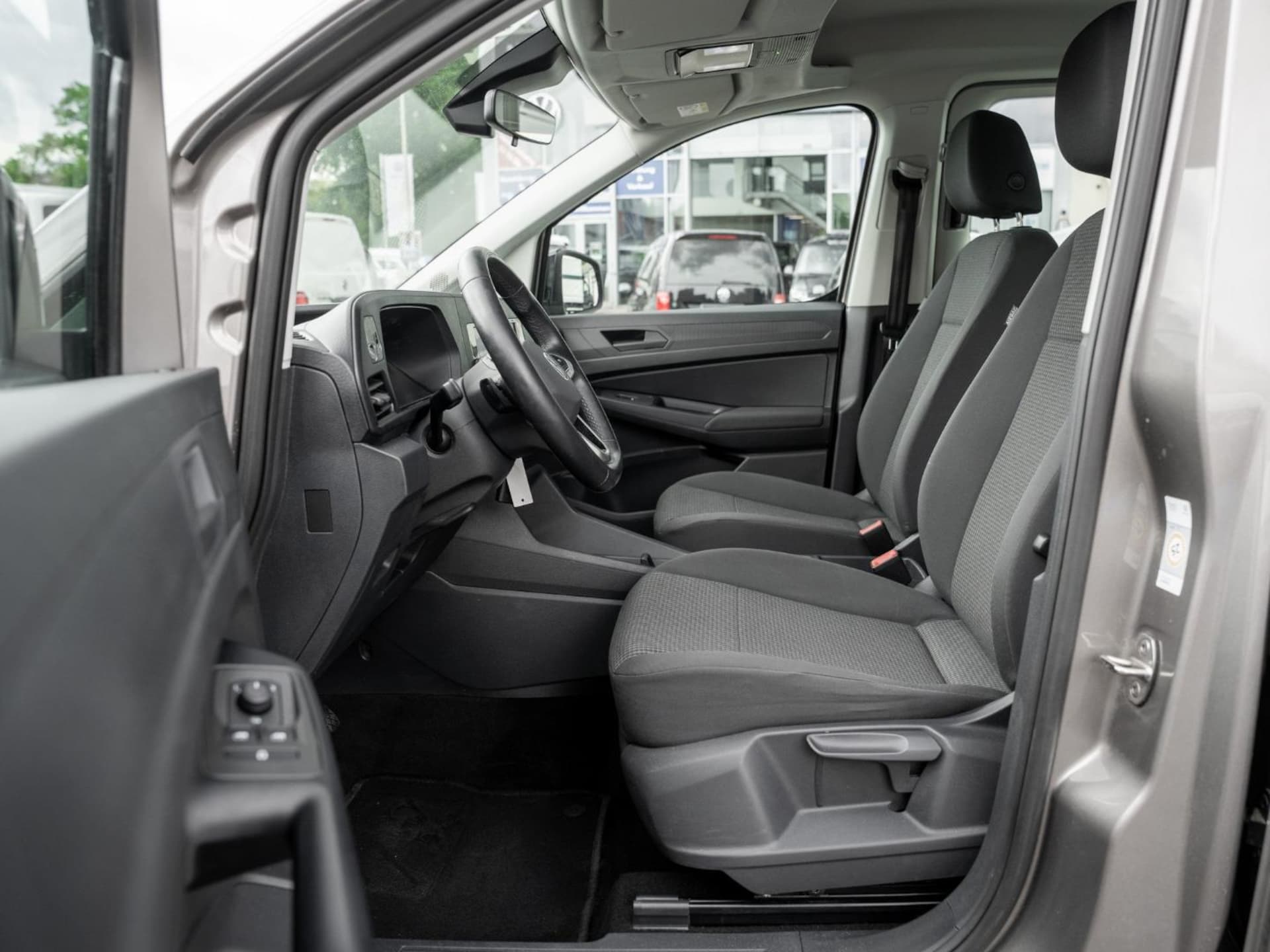 Volkswagen Caddy California