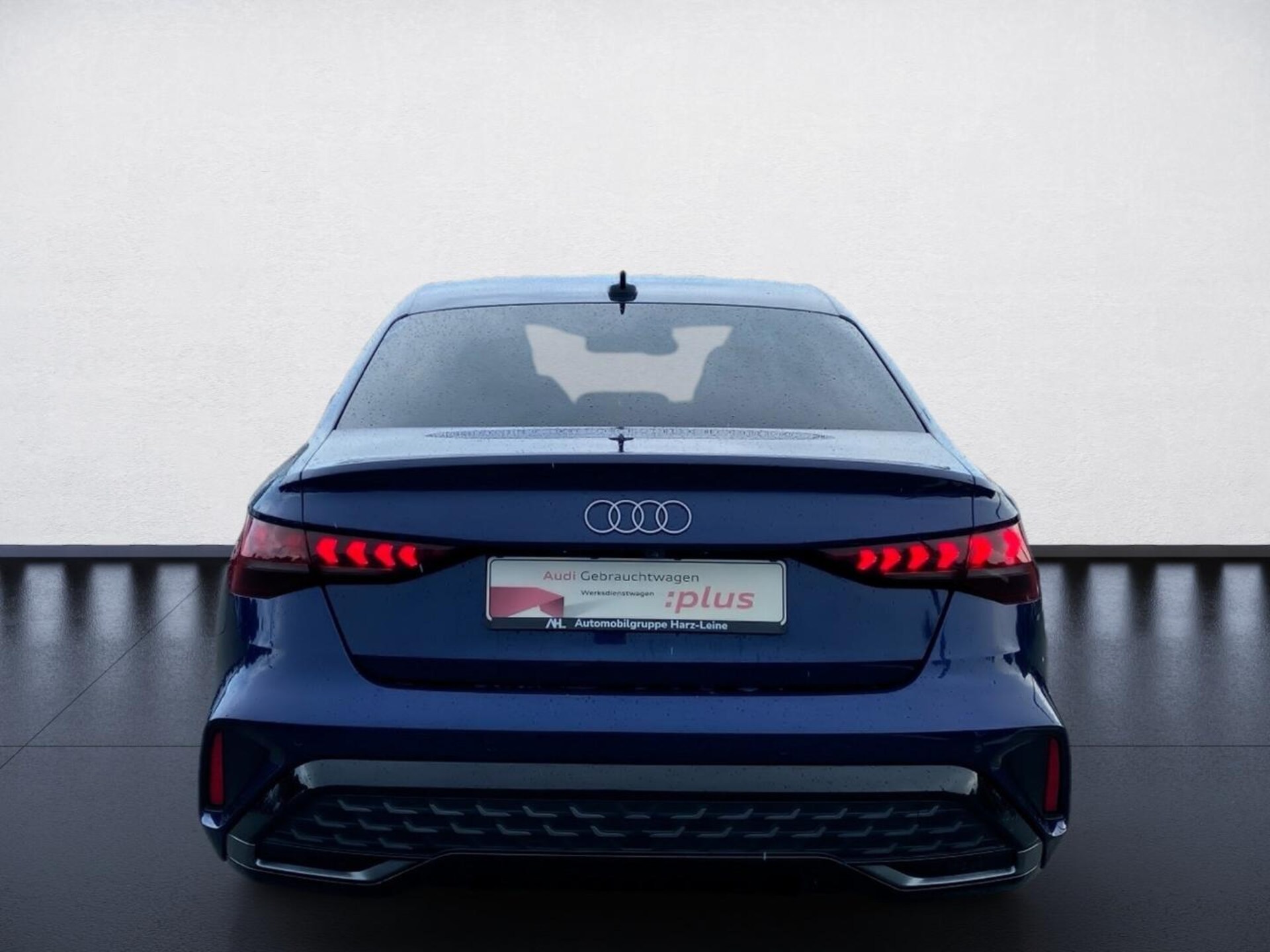 Audi A3 Limousine S line