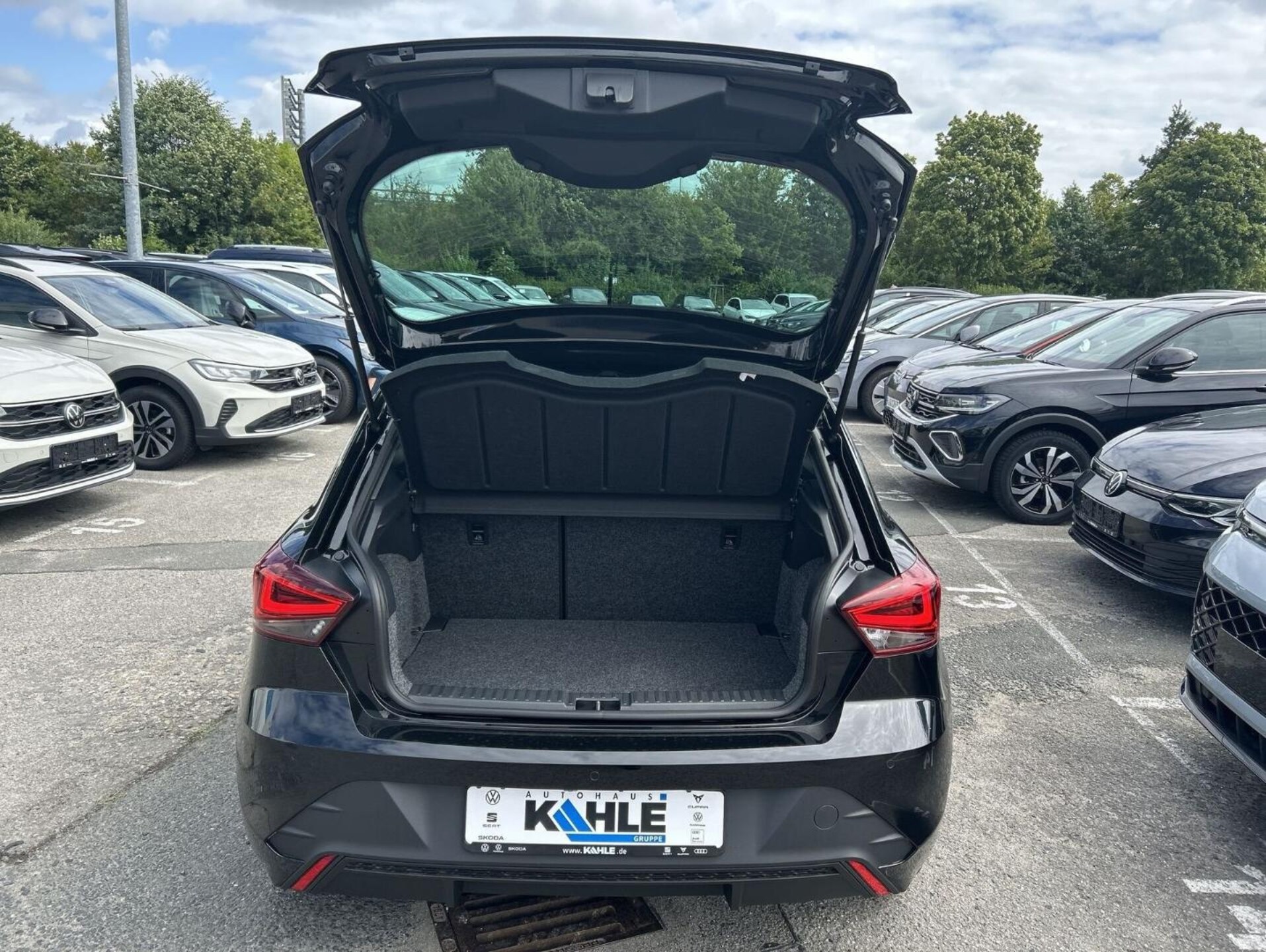SEAT Ibiza Style