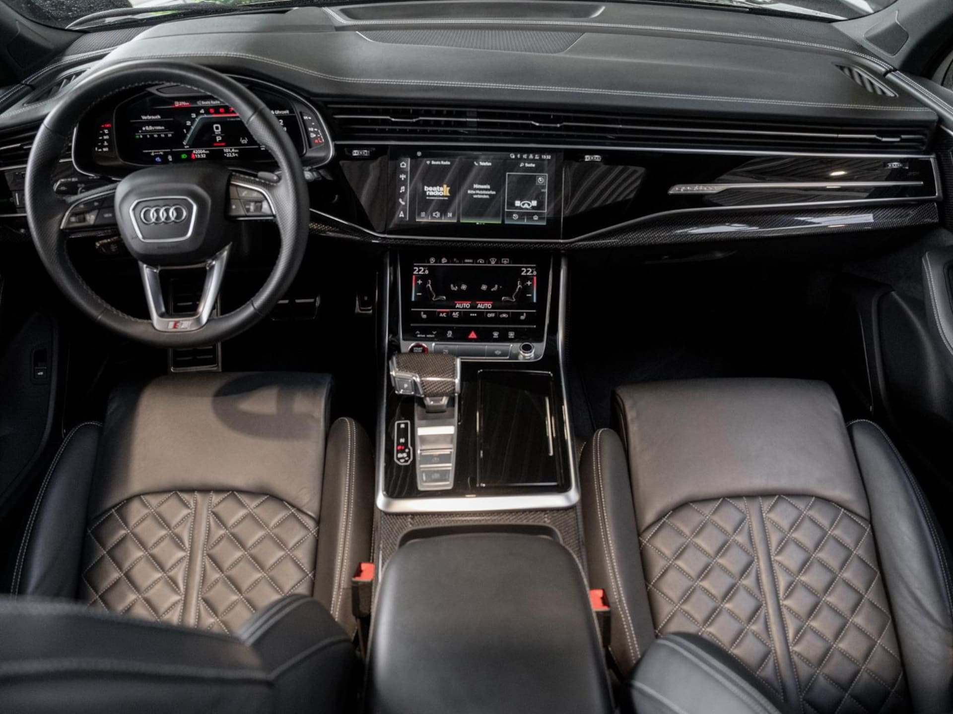 Audi SQ7 SUV