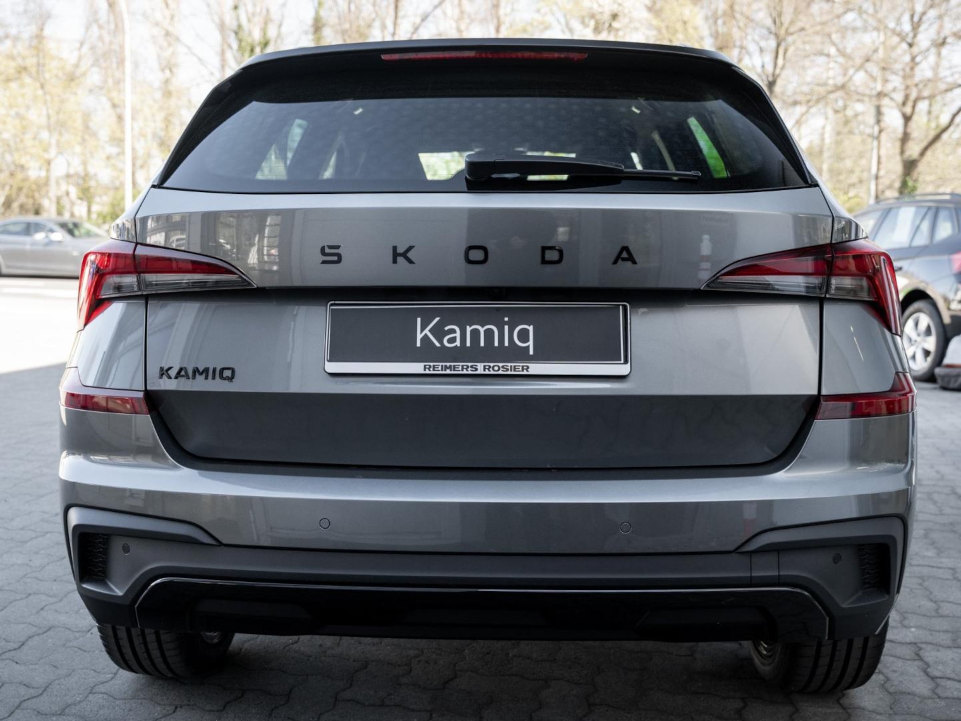 Skoda Kamiq Monte Carlo