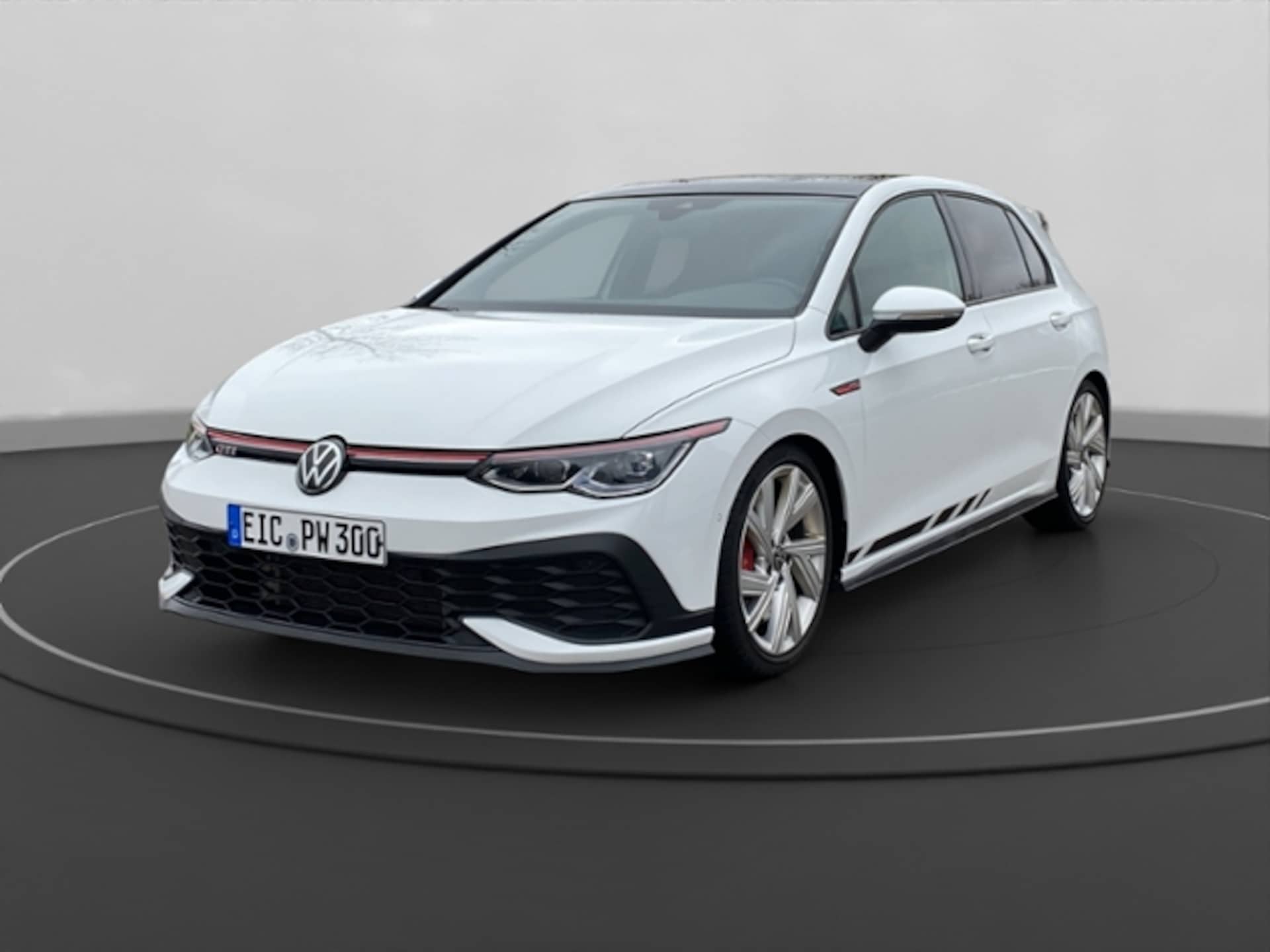 Volkswagen Golf GTI Clubsport