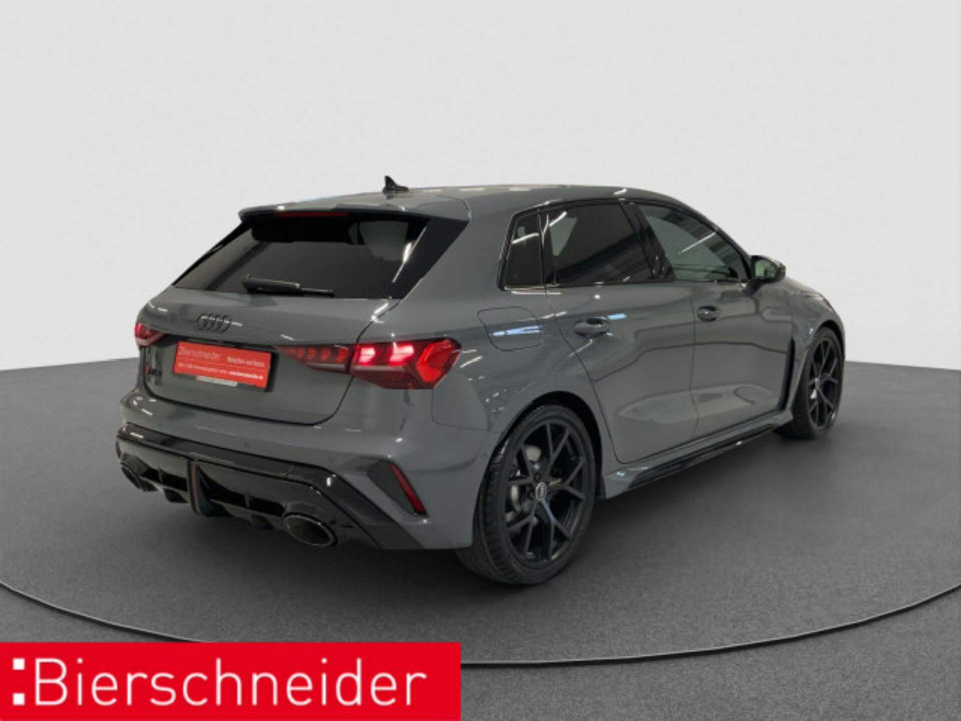 Audi RS 3 Sportback