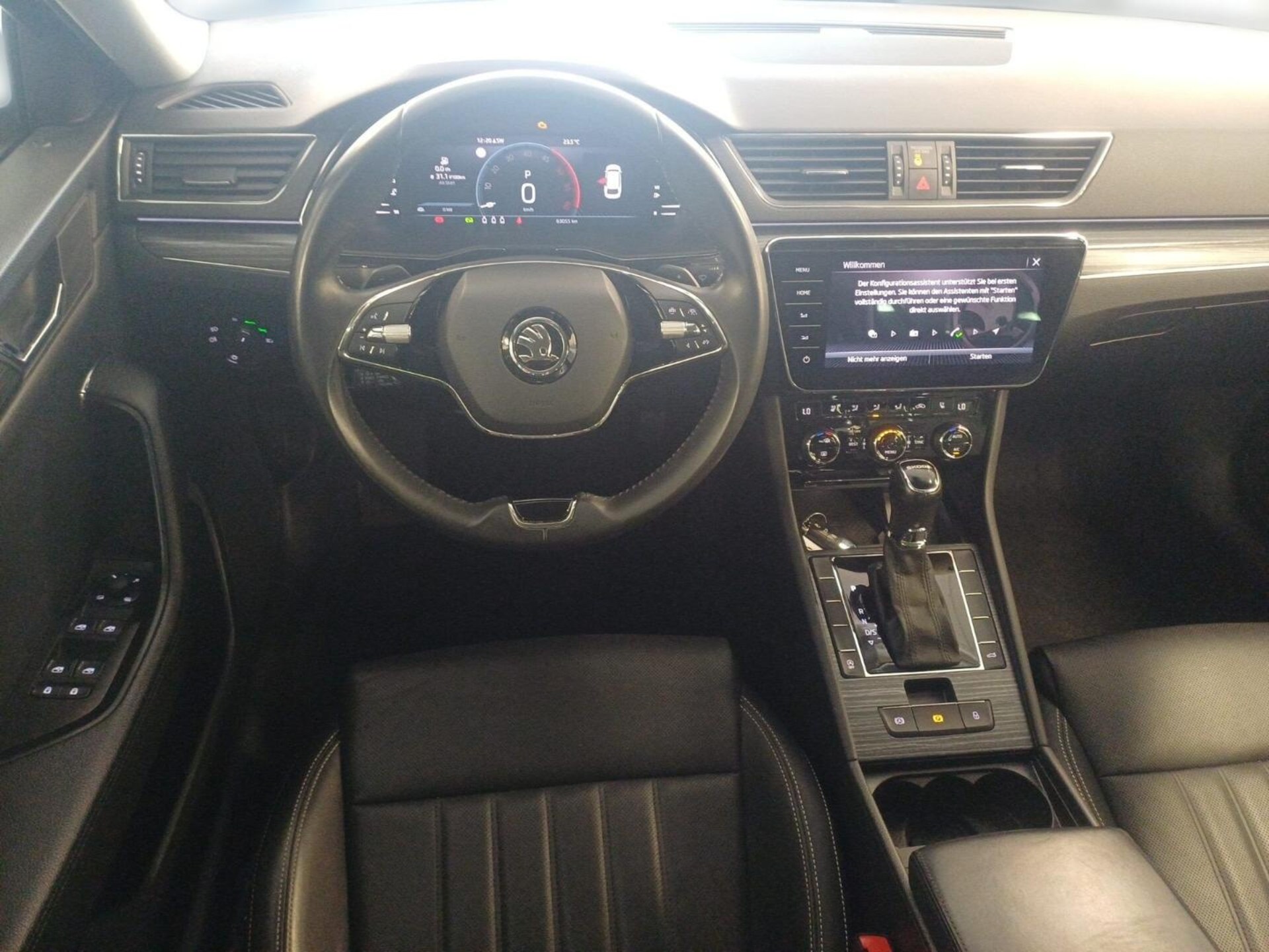Skoda Superb Combi PREMIUM EDITION