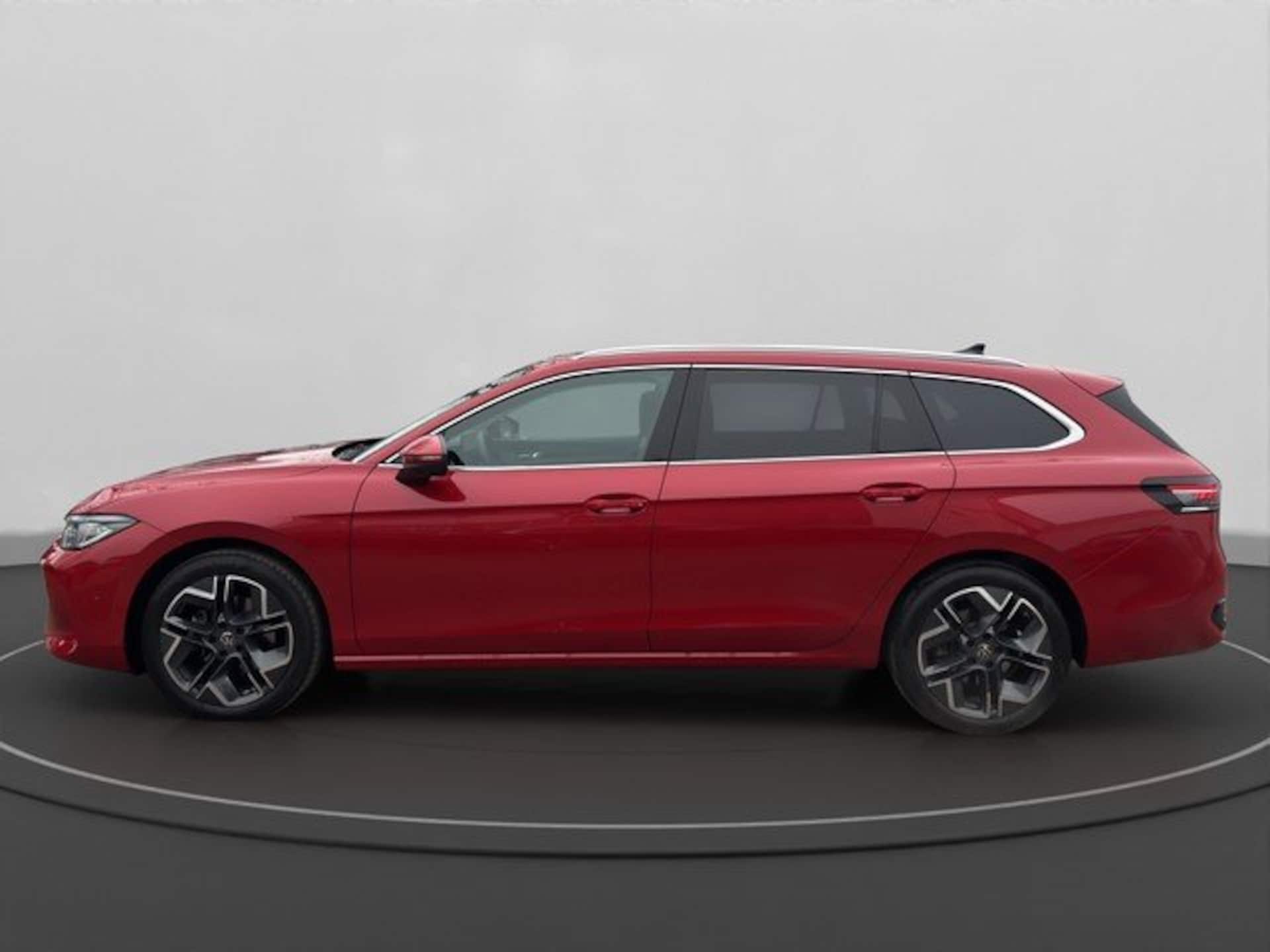 Volkswagen Passat Elegance