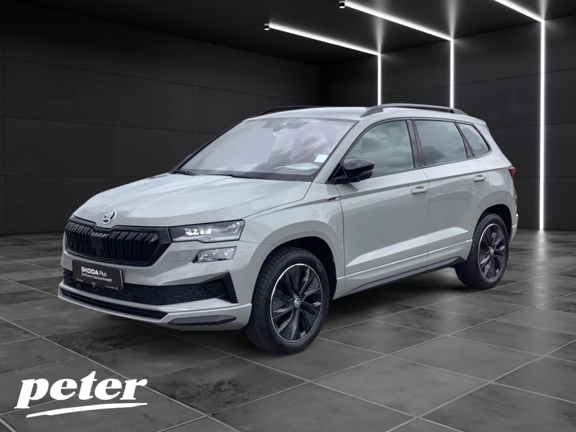 Skoda Karoq Sportline