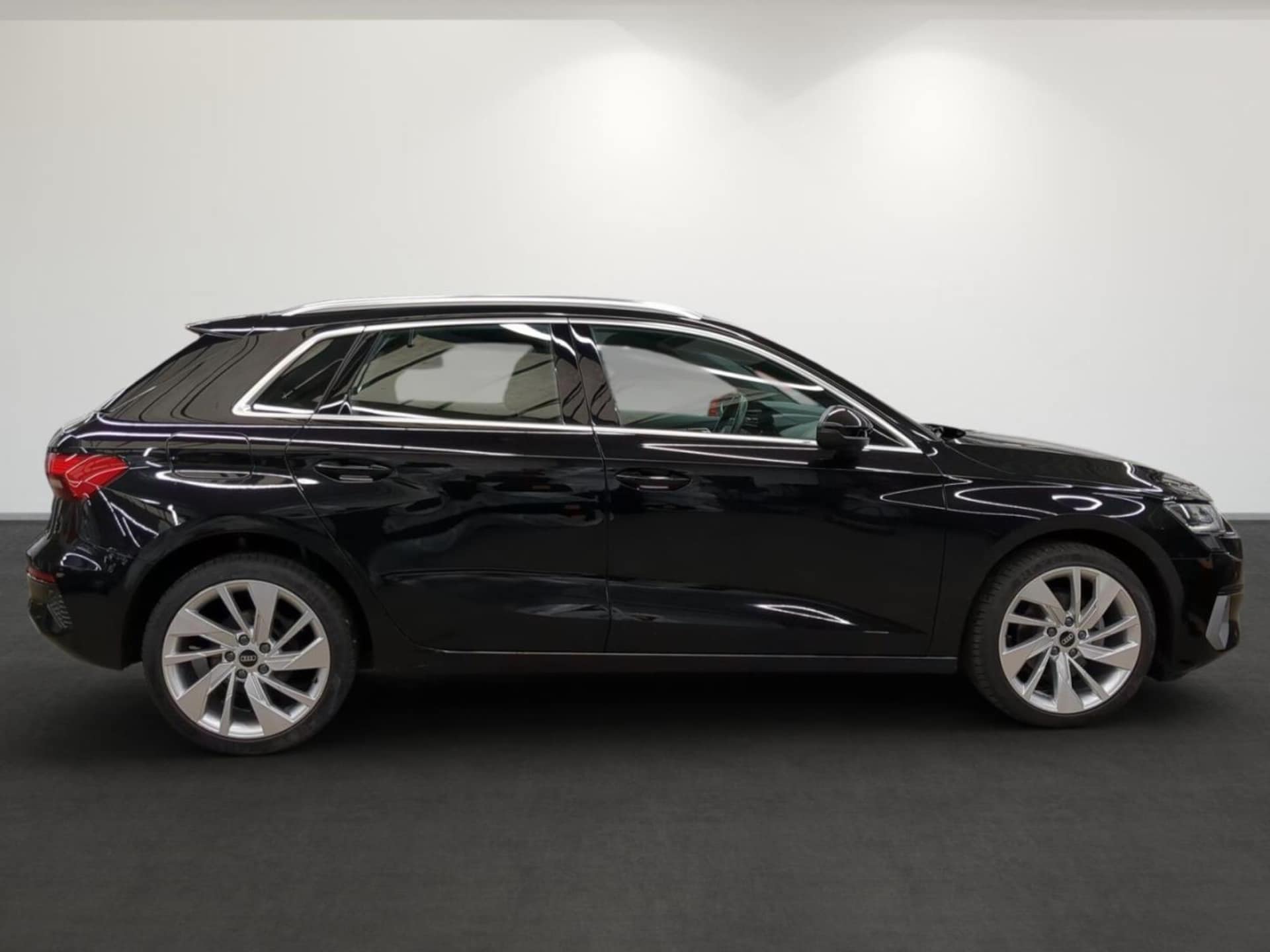Audi A3 Sportback Advanced