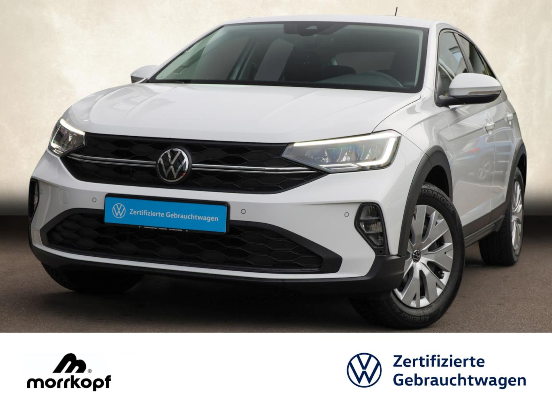 Volkswagen Taigo Basis-Modell