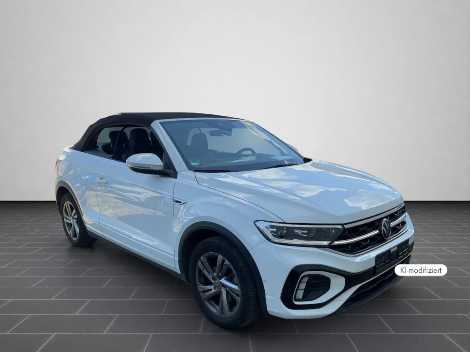 Volkswagen T-Roc Cabriolet R-Line