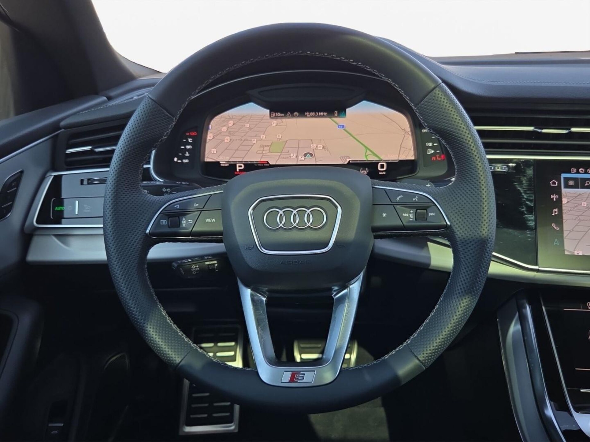 Audi SQ8 SUV