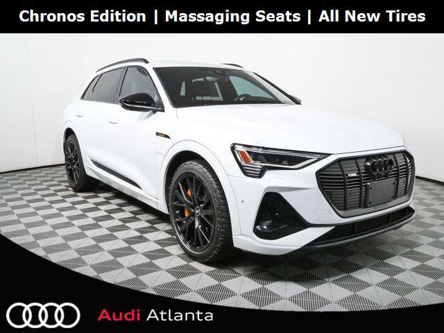 2023 Audi e-tron