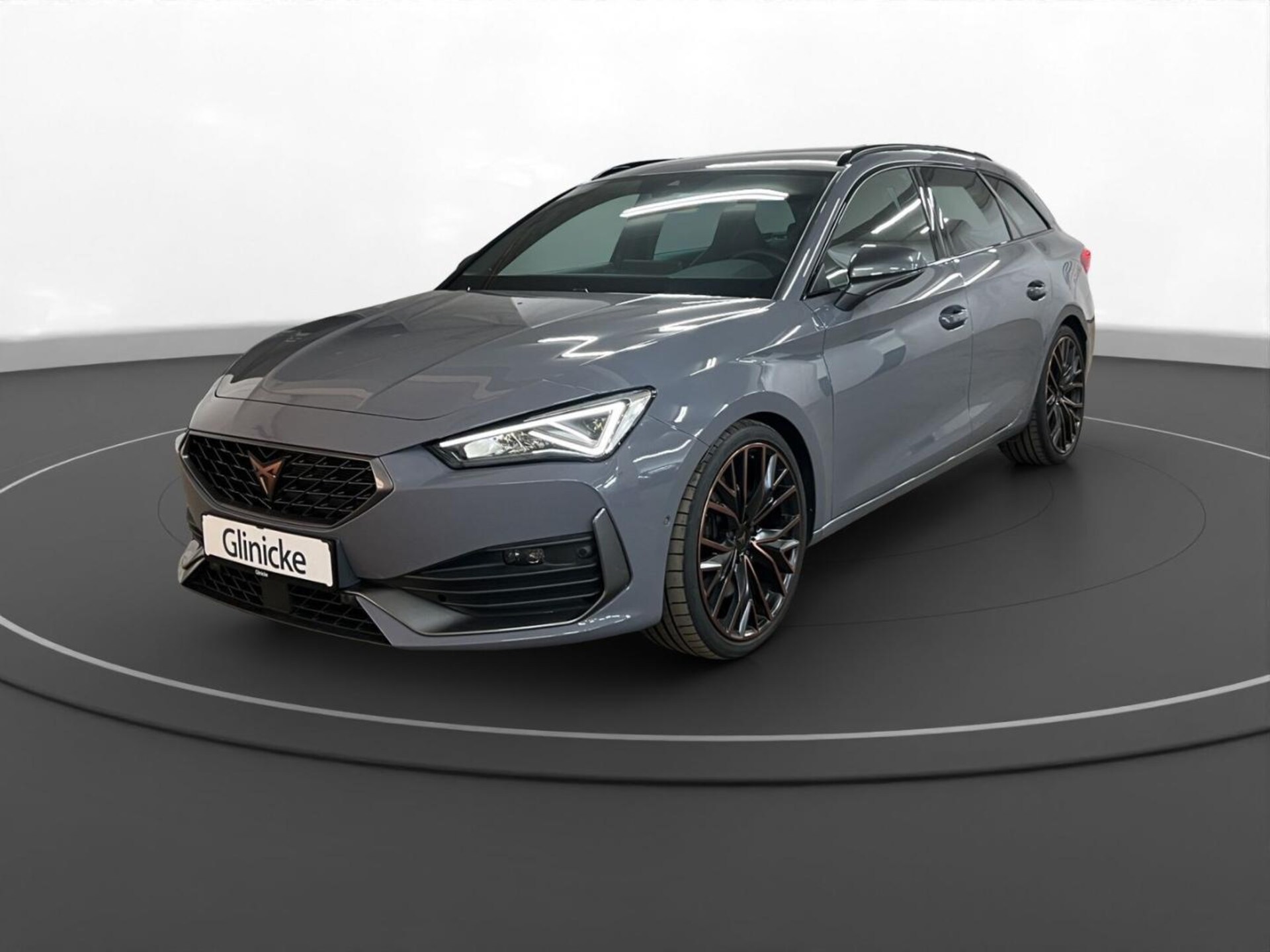 CUPRA Leon Sportstourer VZ