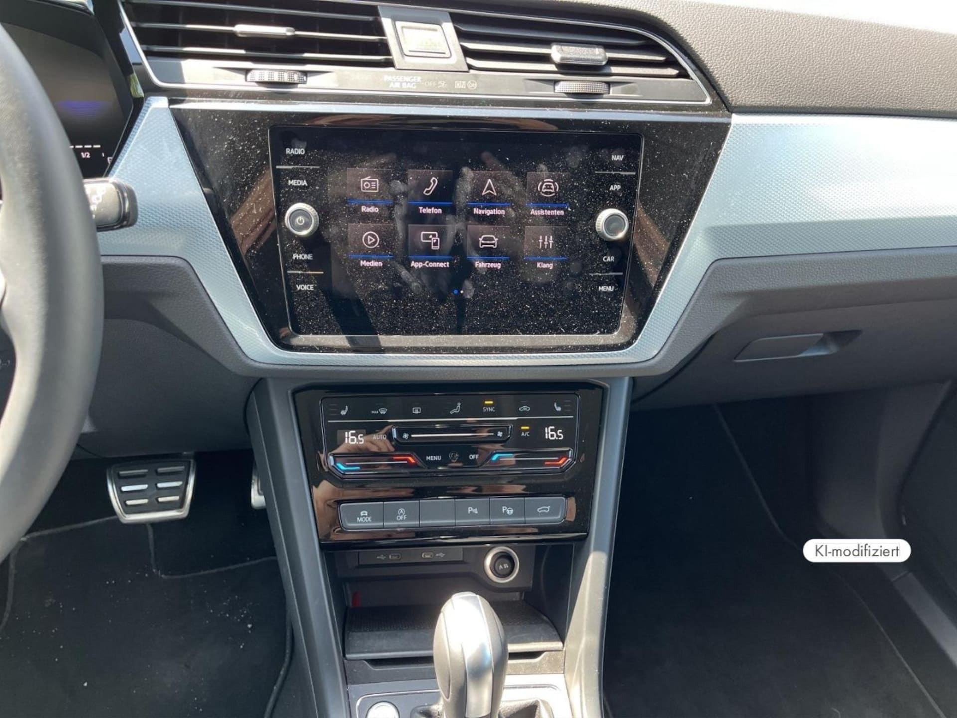Volkswagen Touran Comfortline