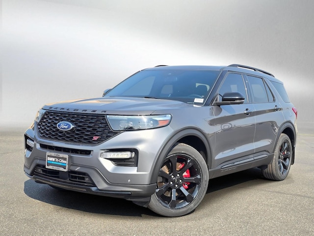 Photo of 2023 Ford Explorer