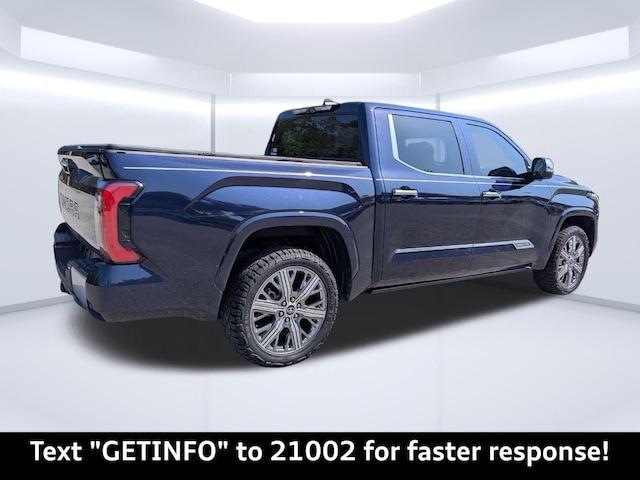 2024 Toyota Tundra Hybrid