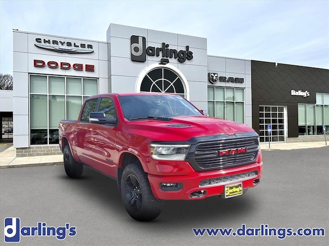 2022 RAM 1500