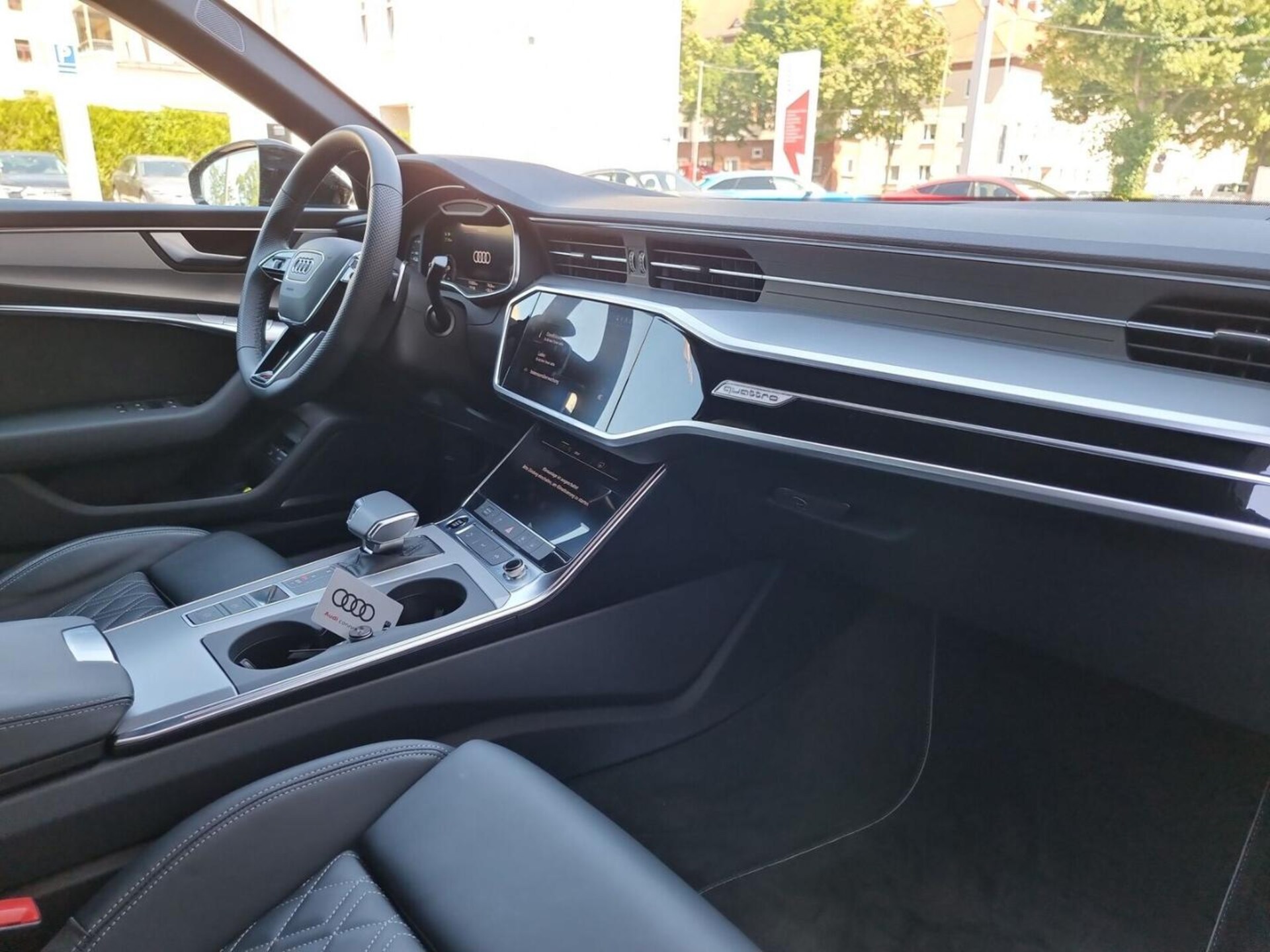 Audi A6 Limousine TFSI e Advanced