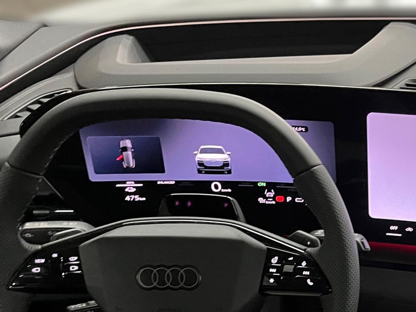 Bild über Audi Q6 SUV e-tron S line business e-tron performance 225 kW - für weitere Informationen kontaktieren Sie den Audi Partner