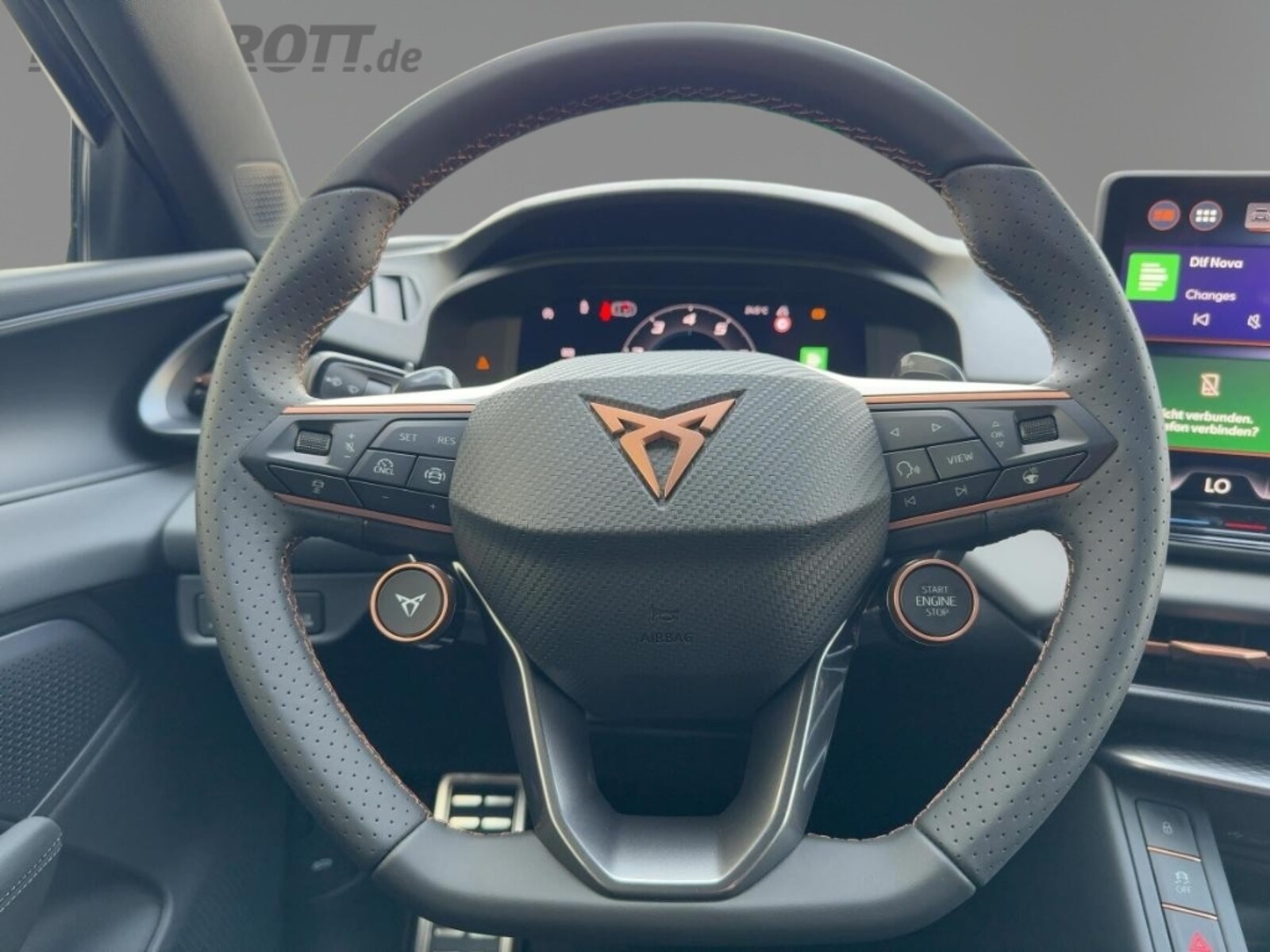 CUPRA Terramar – Bild 10