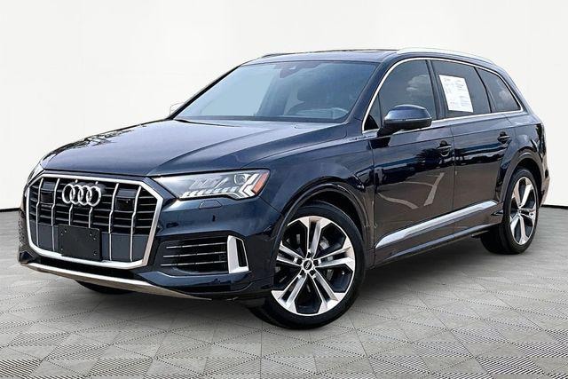 2023 Audi Q7
