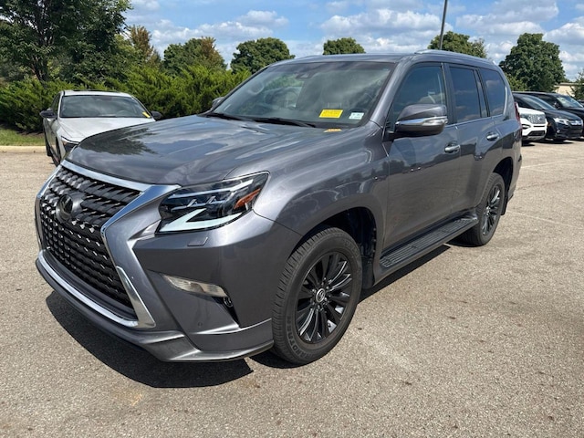 2020 Lexus GX 460