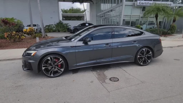 2024 Audi S5 Sportback