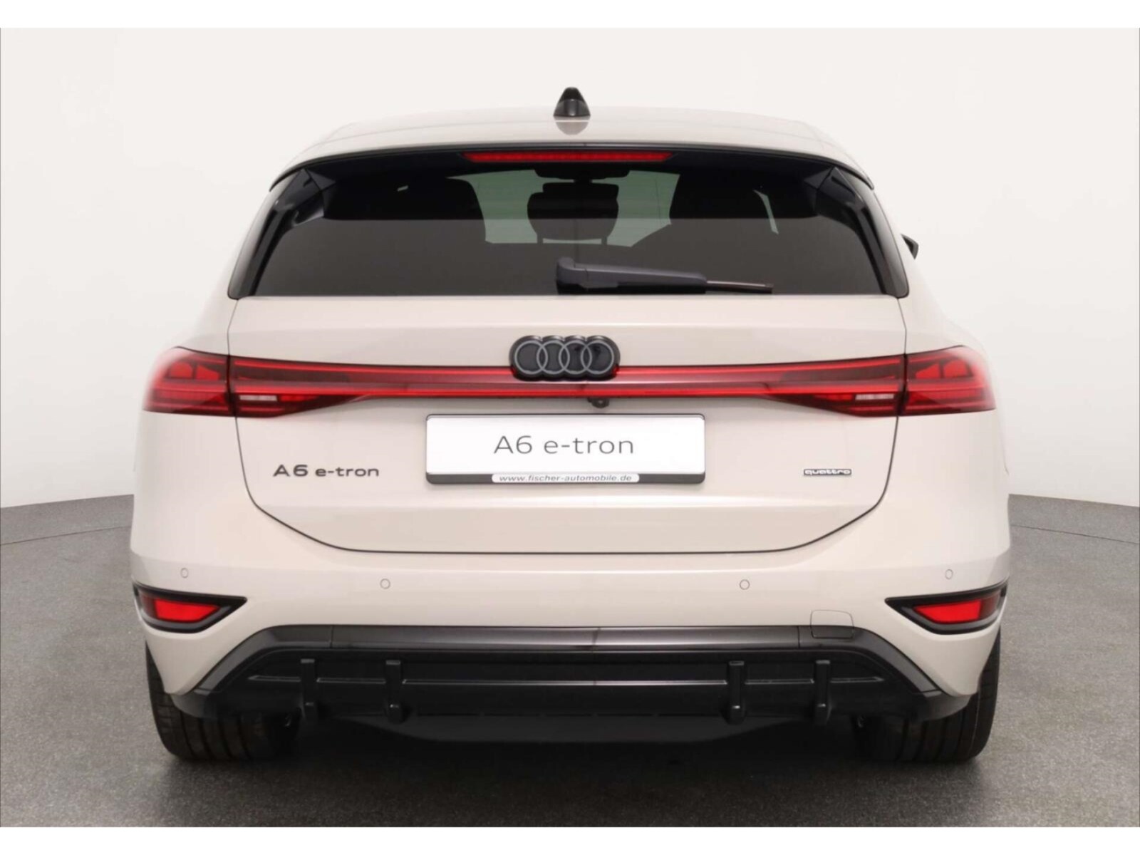 Audi A6 Avant e-tron – Bild 6
