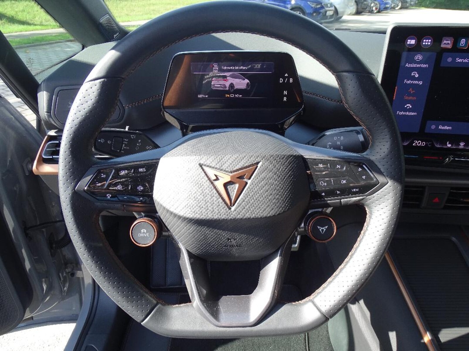 CUPRA Born – Bild 10