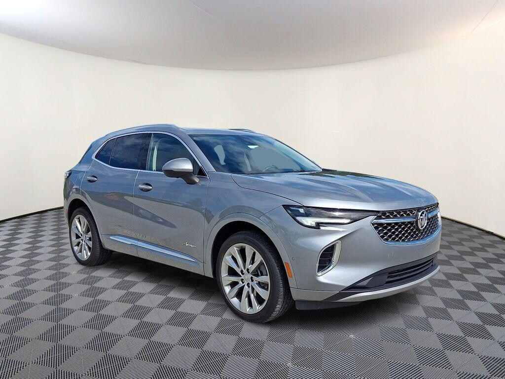 2023 Buick Envision