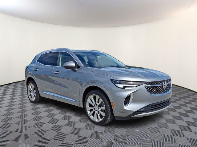 2023 Buick Envision