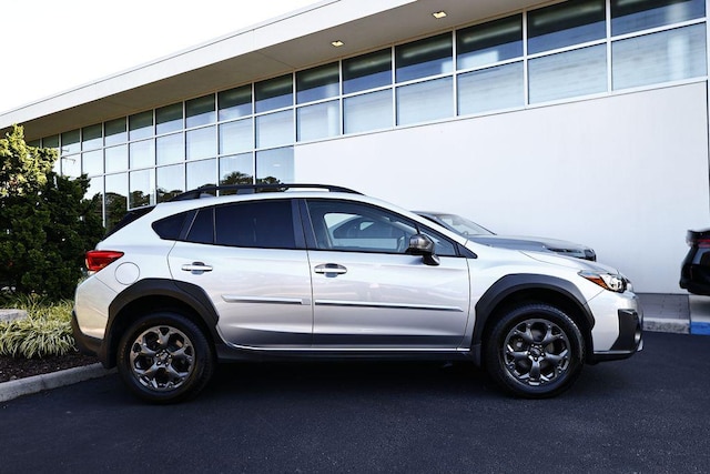 2021 Subaru Crosstrek