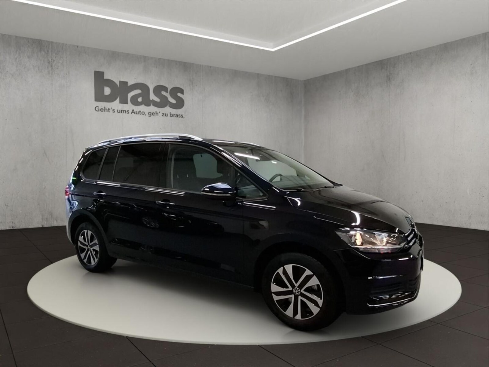 Volkswagen Touran – Bild 7