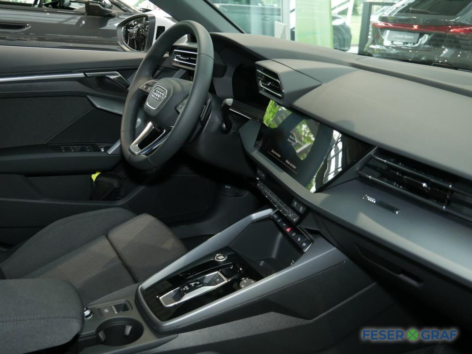 Audi A3 allstreet – Bild 5