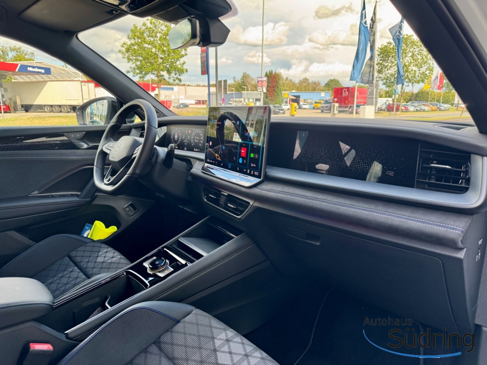 Volkswagen Tayron – Bild 9