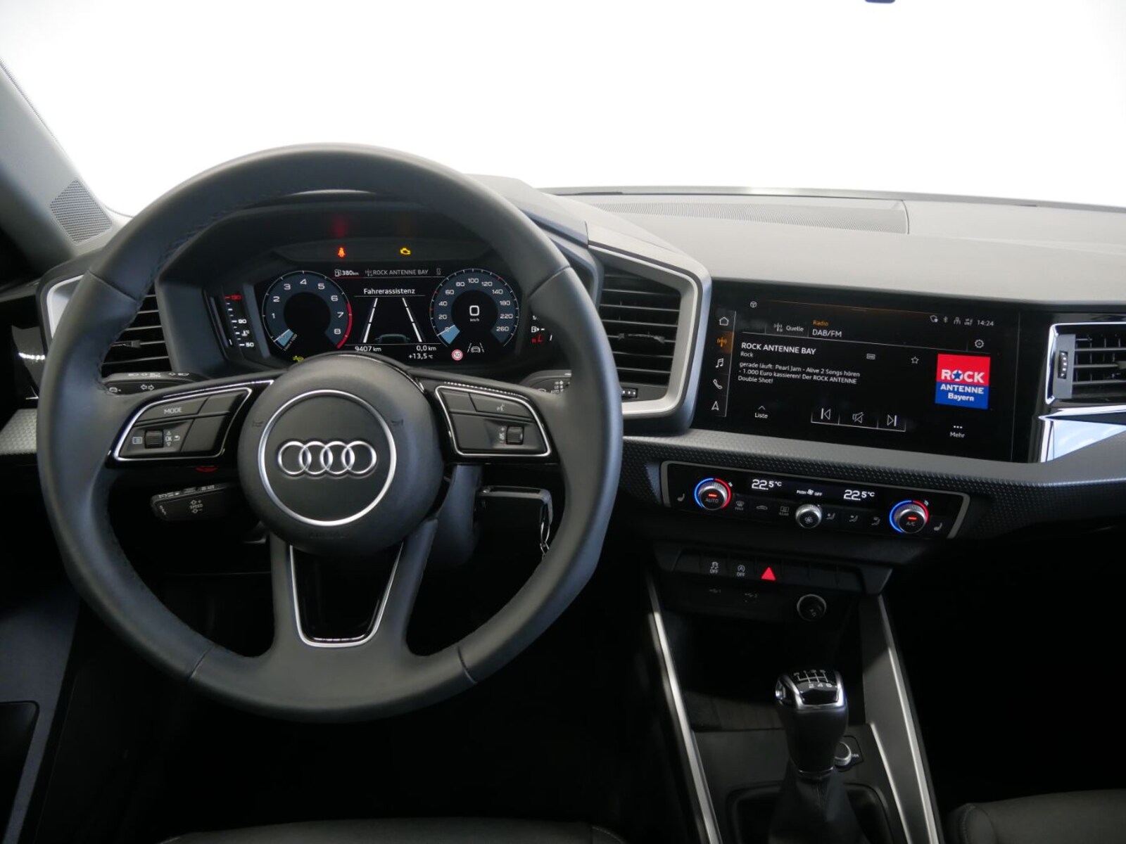 Audi A1 Sportback – Bild 10