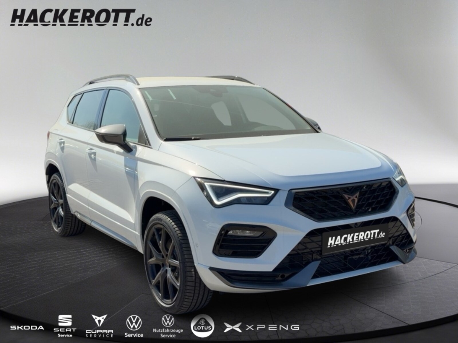 CUPRA Ateca – Bild 5