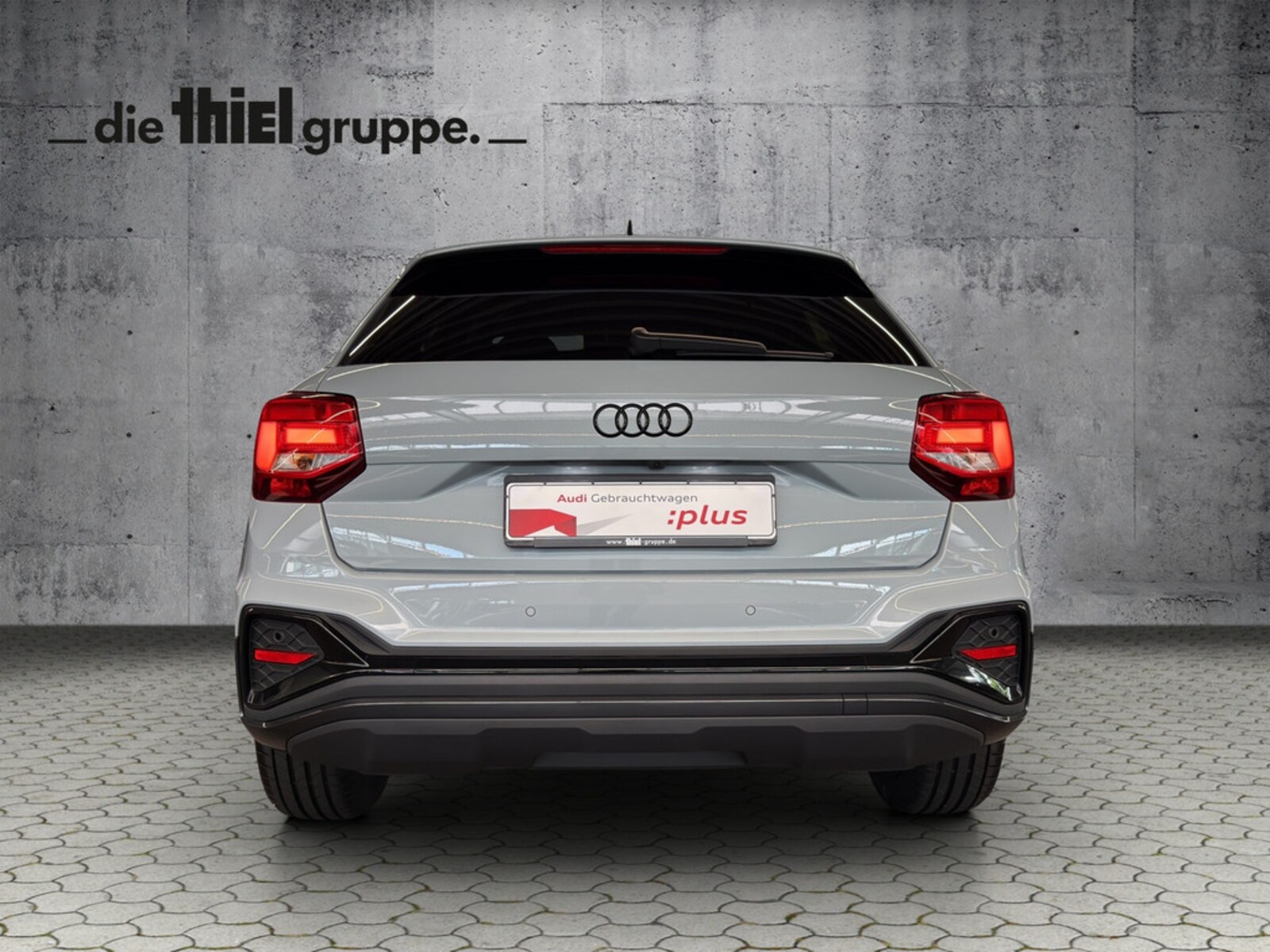 Audi Q2 – Bild 4