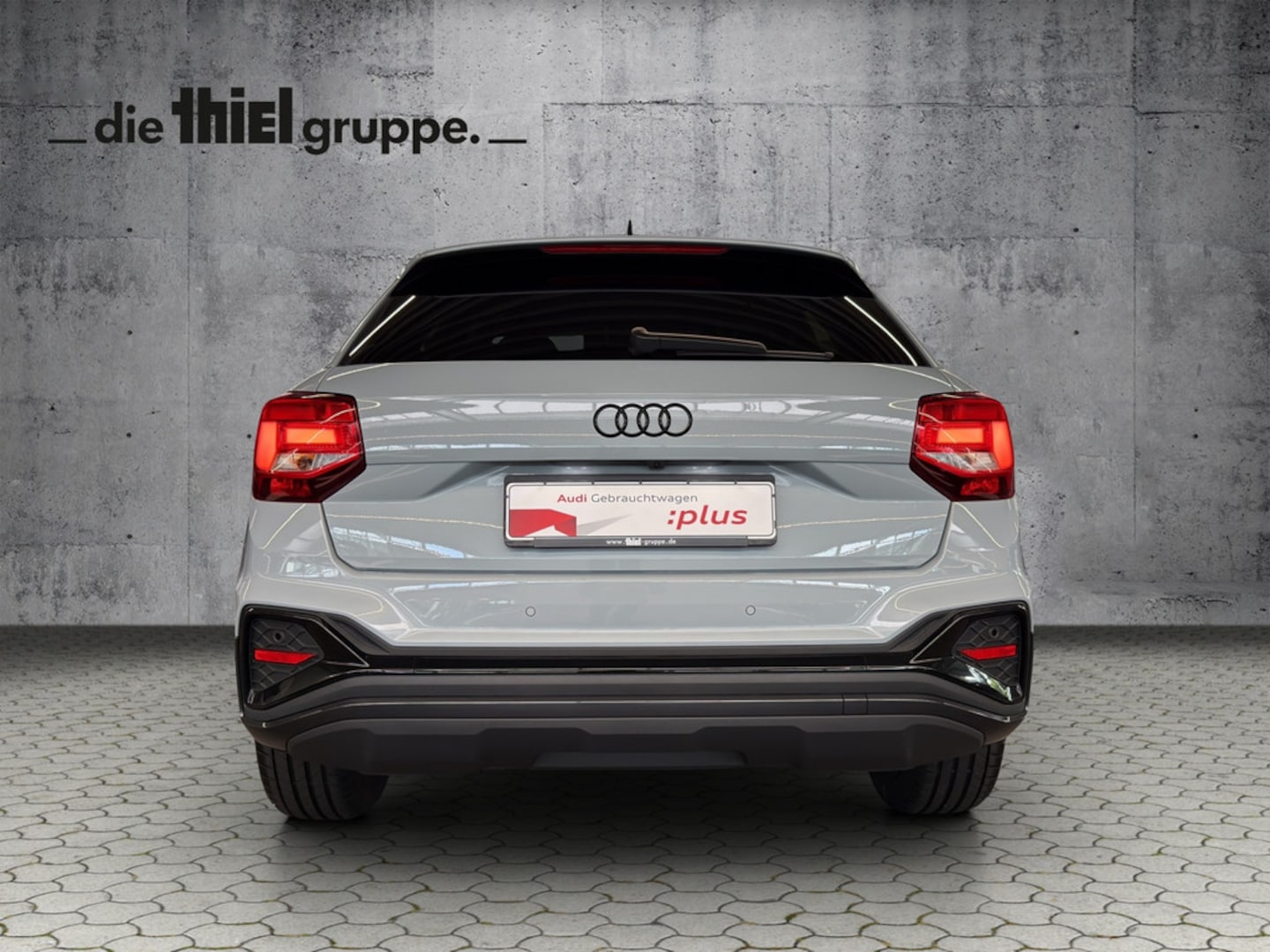 Bild über Audi Q2 S line 35 TFSI S tronic - für weitere Informationen kontaktieren Sie den Audi Partner