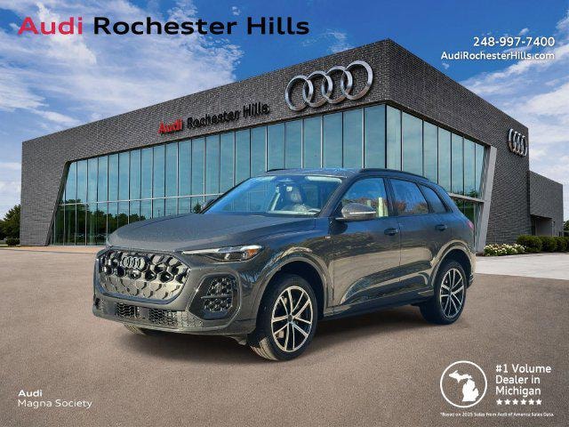 2026 Audi Q5