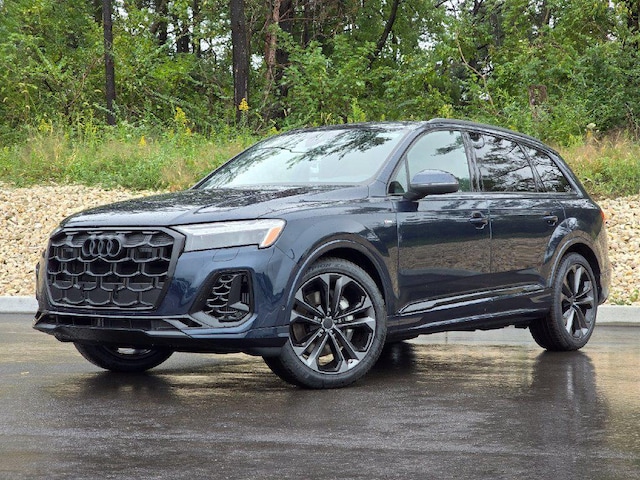 Photo of 2026 Audi Q7 